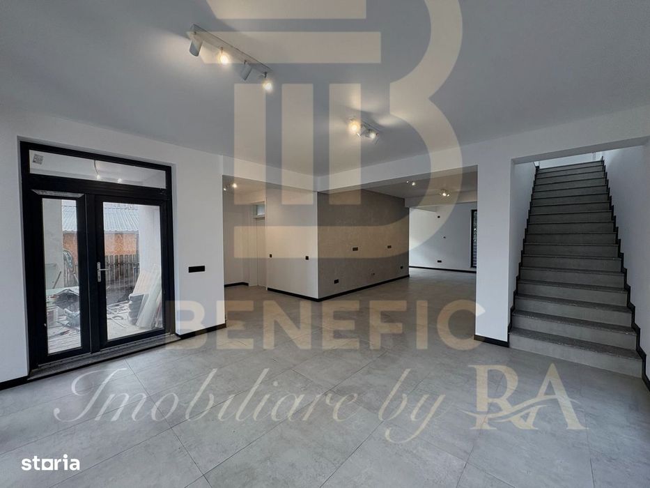 De inchiriat spatiu comercial, constructie 2026, P+1, Baicoi, Prahova