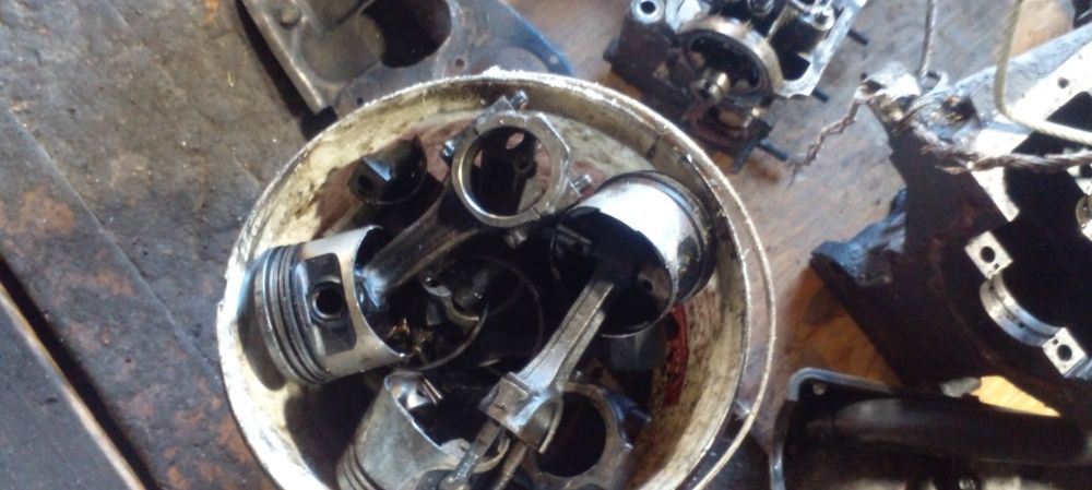 Головка распредвал