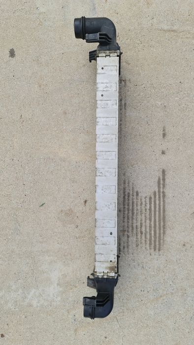 Radiator intercooler Mercedes A B CLA GLA A2465000900