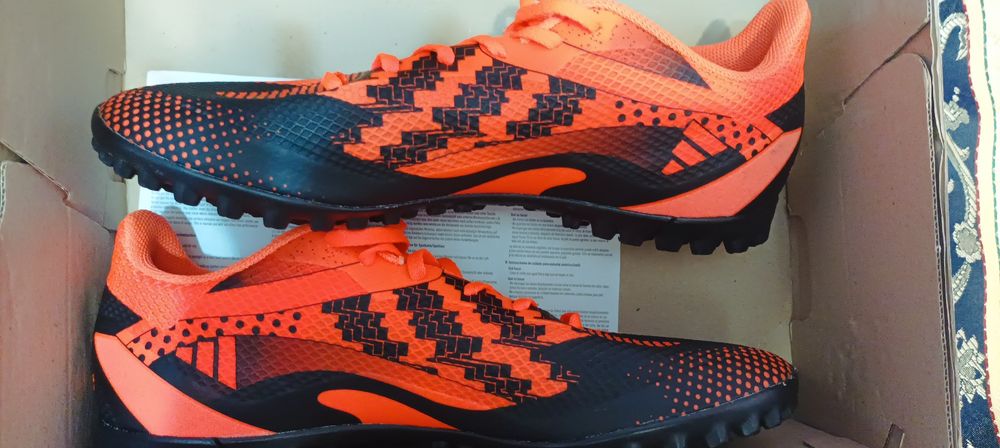 Ghete de fotbal X SPEEDPORTAL MESSI.4 TF