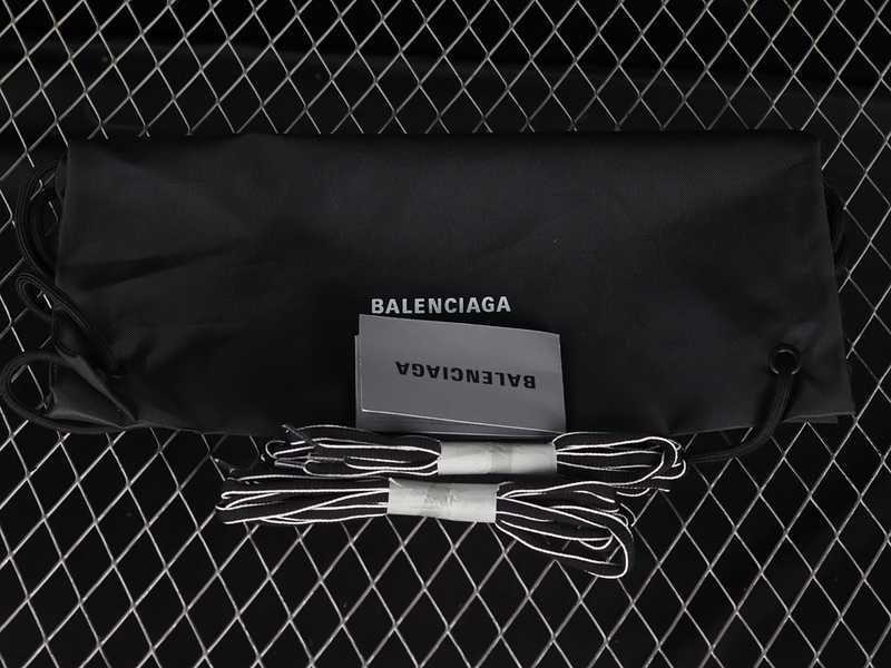 Balenciaga Track Black and White