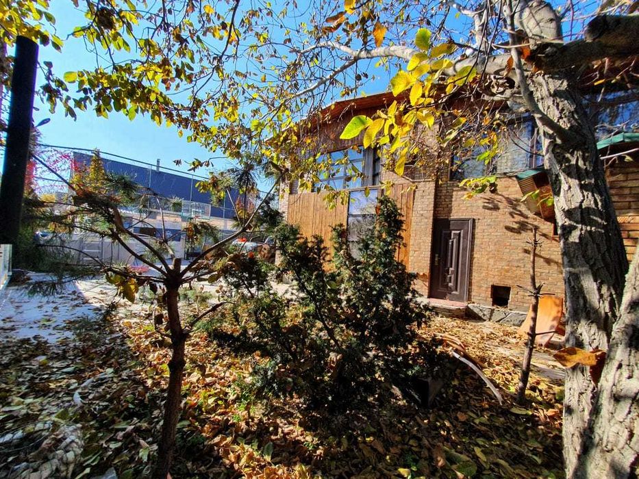 Шикарный дом / дача  в стиле "шале"