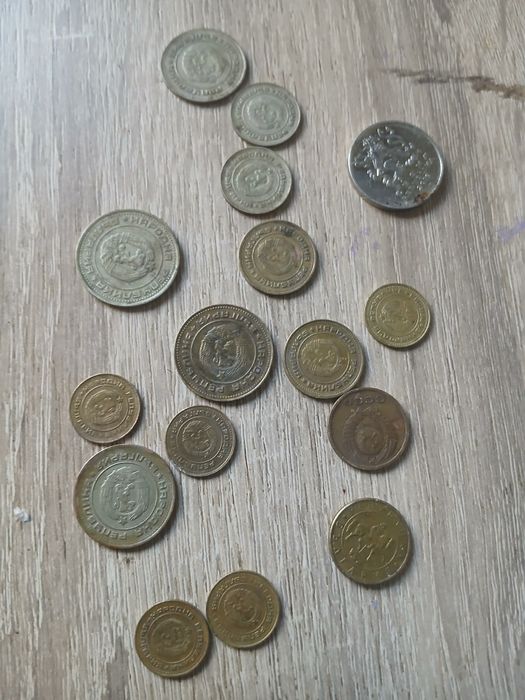 Монети антиварни