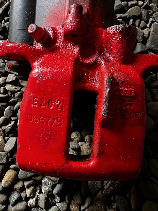 Etrier electric Audi A6 C6 2005-2010