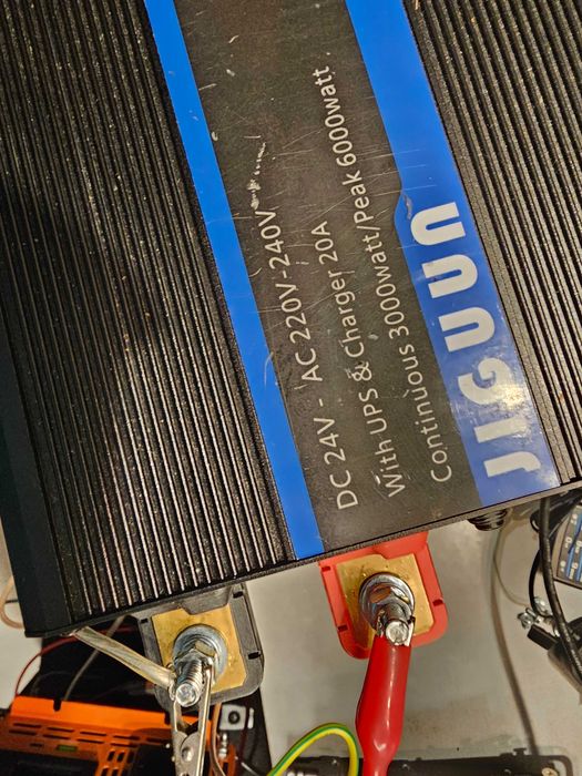 Jiguun 3000W/6000W