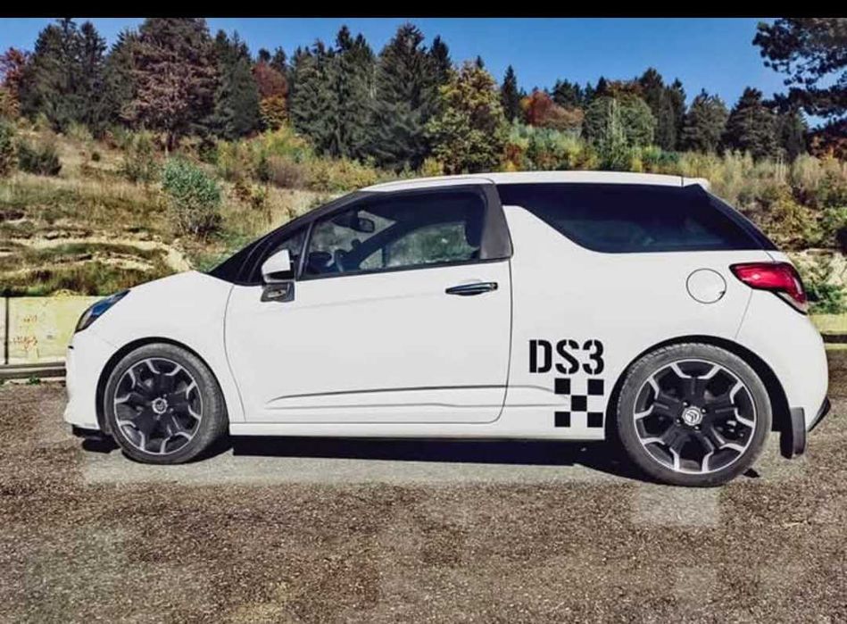 Citroen Ds3 1.6 benzina