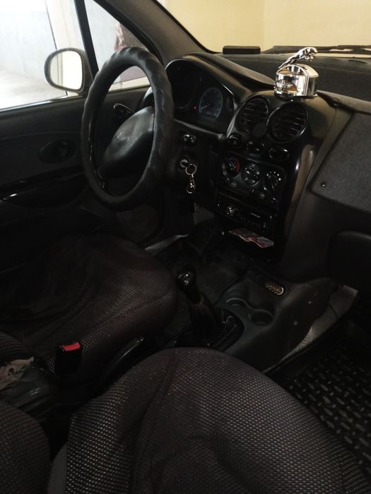 2009 yilda ishlab chiqarilgan Matiz Daewoo sotiladi