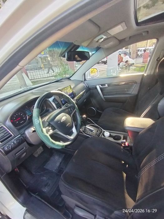 Chevrolet kaptiva