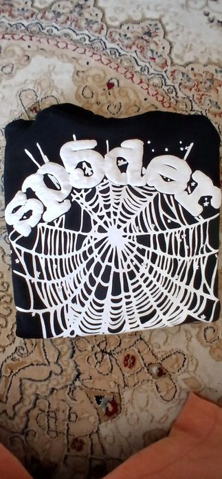 Sp5der худи новый