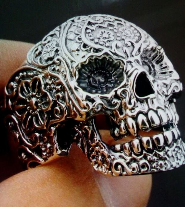 Перстень, серебро 925 пр.