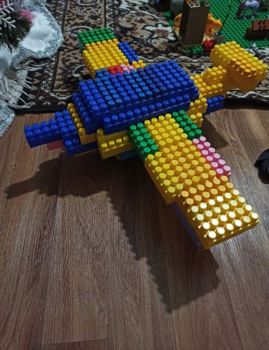 Продам конструктор полесье.