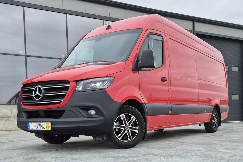 Mercedes-Benz 907 / 316 /319 / Clima/ Navi/ Impecabila