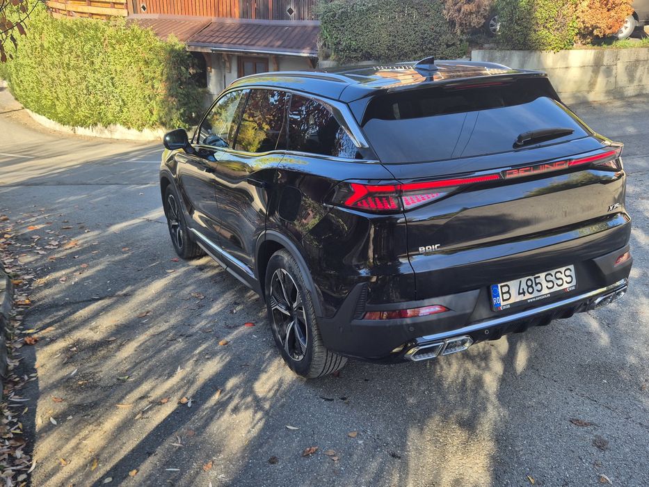 BAIC X75 2024 — imagine 4