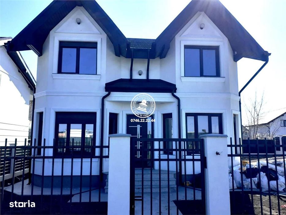 Vila  de vanzare  Breazu,