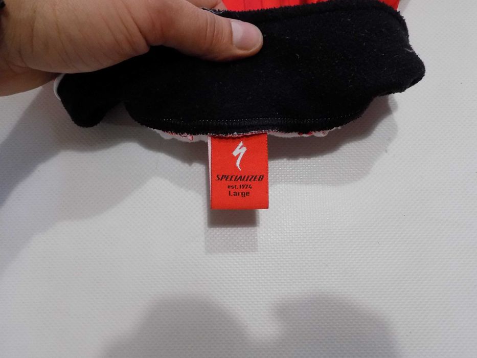 вело джърси specialized/pearl izumi горнище колоездене оригинално L/XS