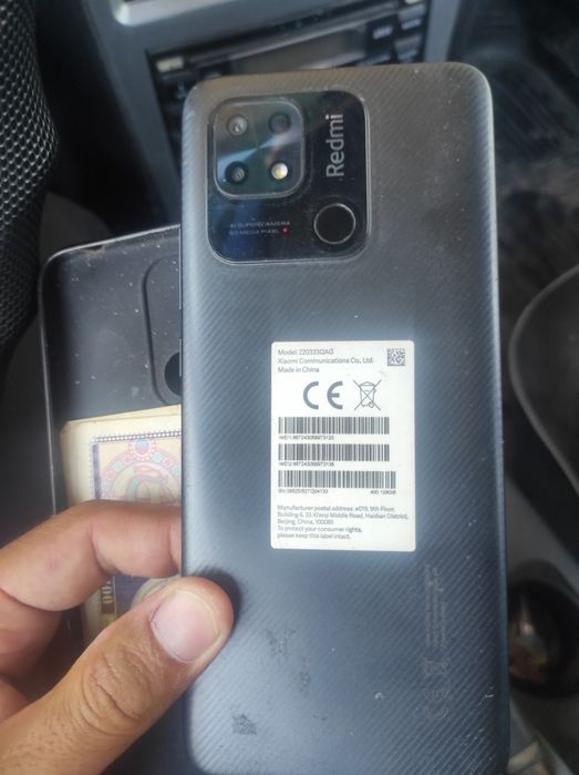 Redmi 10c xiyomi