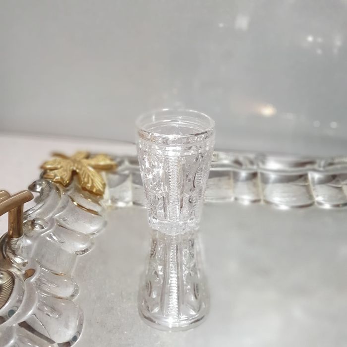 Стопки под хрусталь