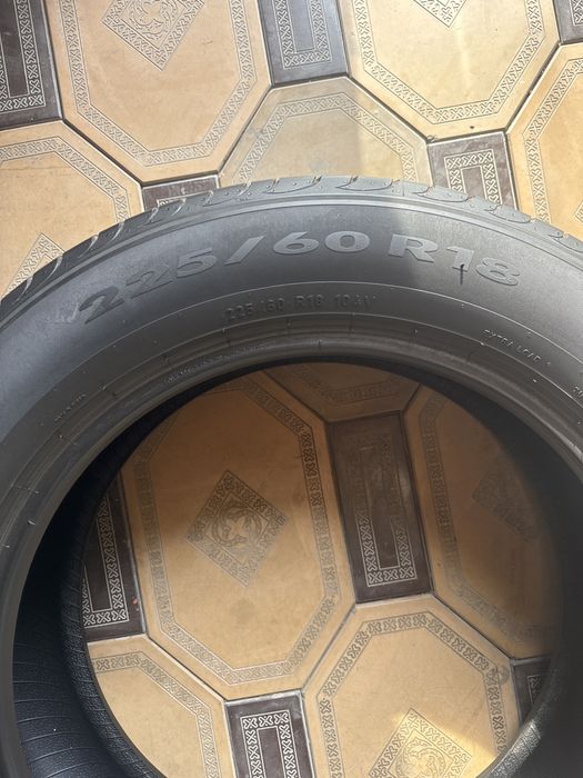 Летнийе шины Firelli