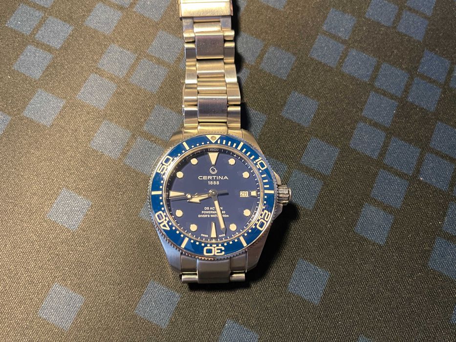 Ceas Certina DS Action Diver automatic