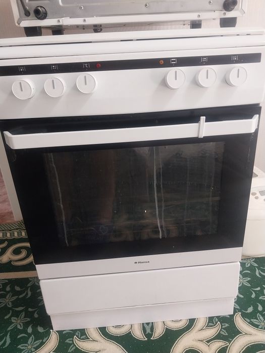 Газплита шир 60см