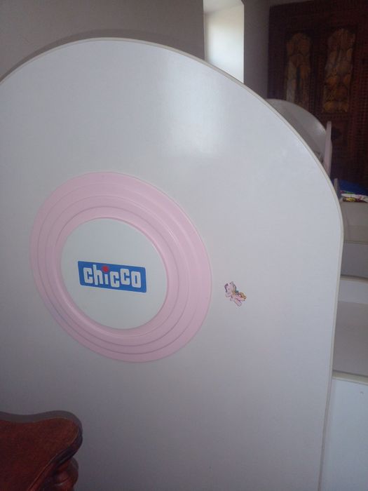 Детское мебель с партой