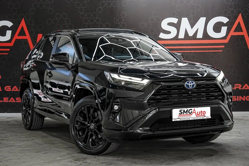 Toyota RAV4 RAV 4 AWD HYBRID Tva deductibil / Leasing / Credit Auto