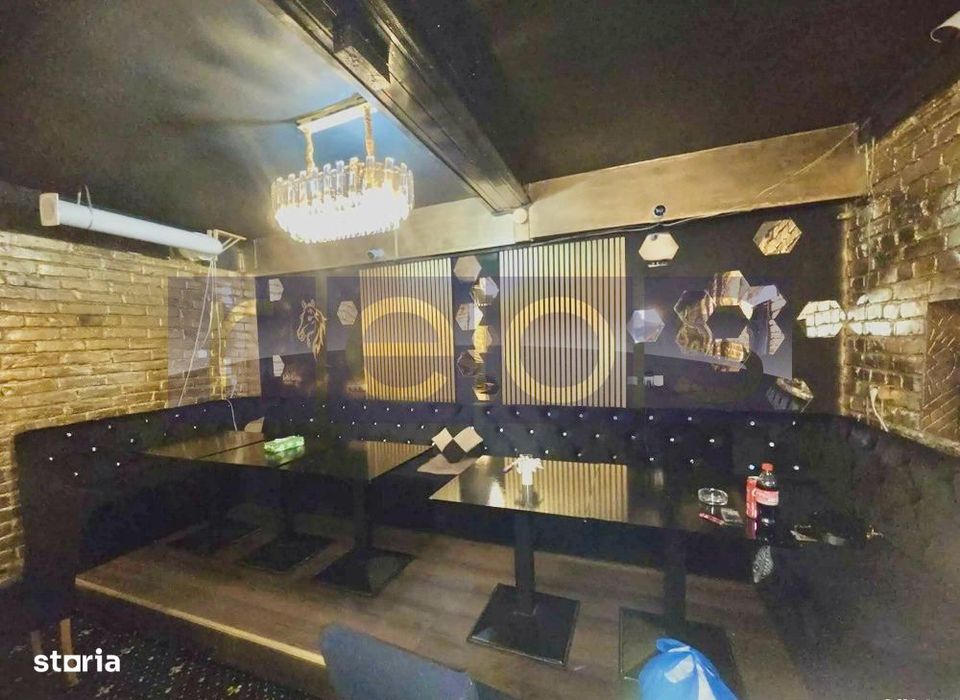 Inchiriere Restaurant Vila Dorobanti Floreasca 175Mp Gata De Utilizare