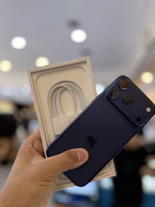 iPhone 17 pro max 512 GB