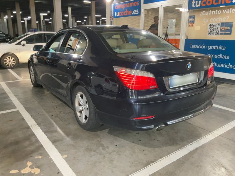 BMW 5er 520d 2008