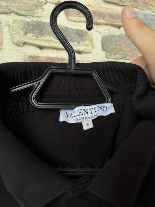 Черна мъжка тениска