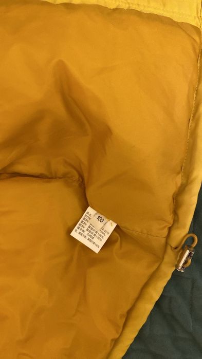 Зимний комплект на рост 100-110