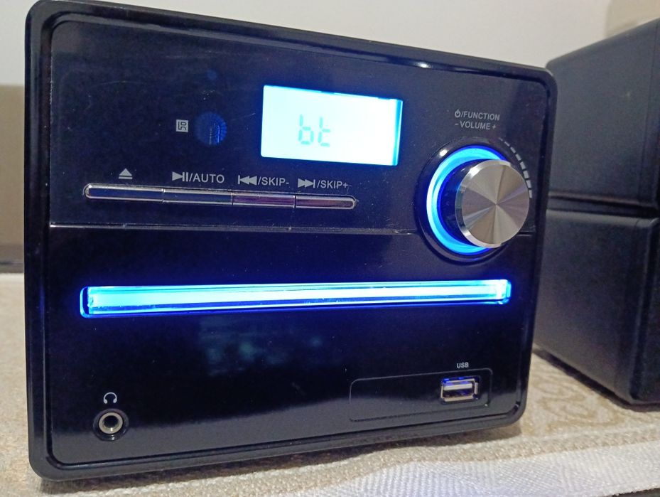 Minisystem audio+Bluetooth+usb