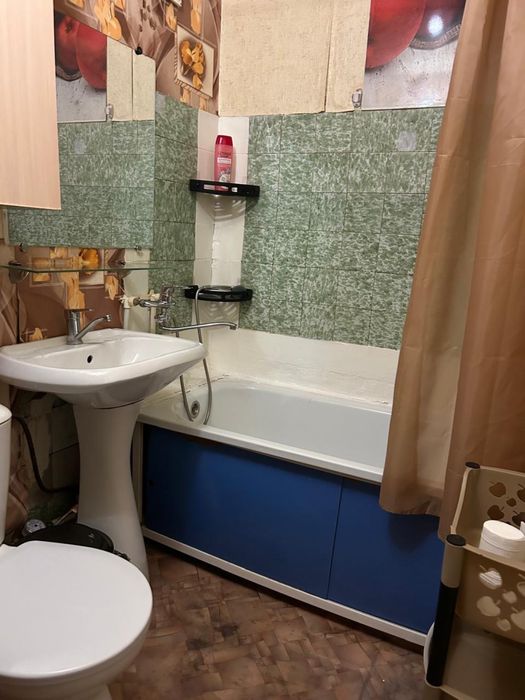 Сдам 1 комнатную длительно