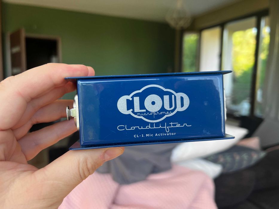 Cloud Microphones Cloudlifter CL-1 Mic Activator