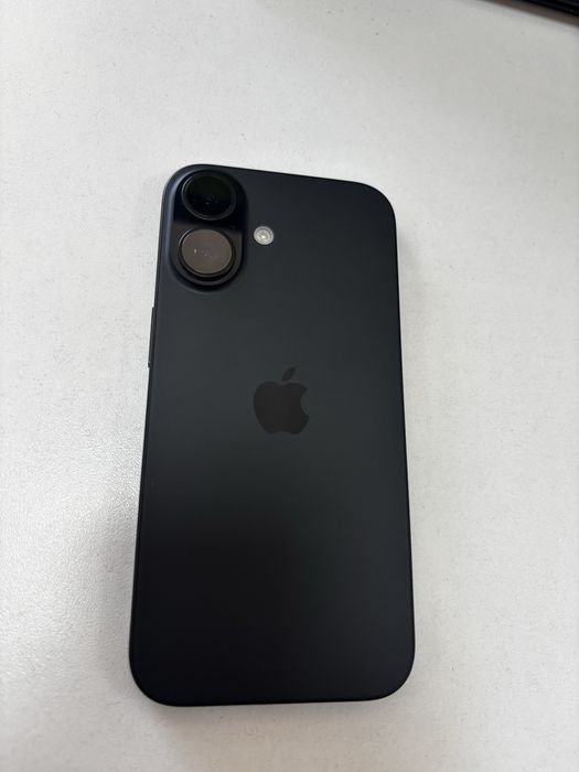 Iphone 16 , 128 , 5G , Black