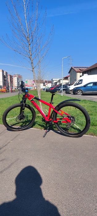 Vând bicicletă RokRider ST900/Aluminium Frame/24 inch