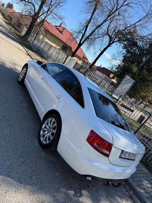 Audi a6c6 2.7tdi quattro