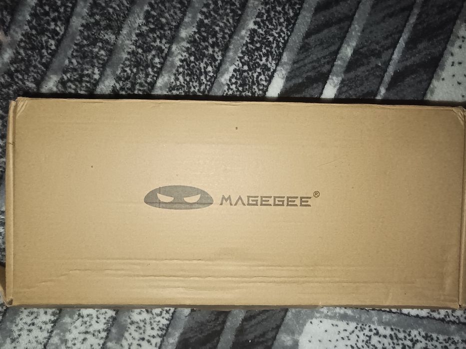 Механична клавиатура MageGee Star 61