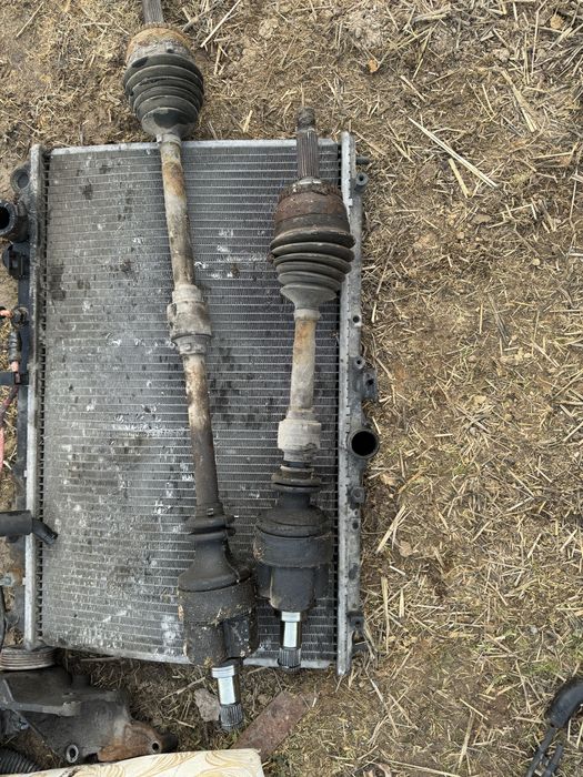 Привод на 1.6 автомат Каризма