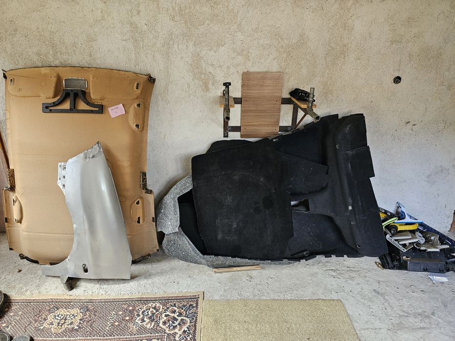 Seat Ibiza 3, 6l (2002) На части!