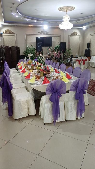 Тойхана,  ресторан, банкетный зал