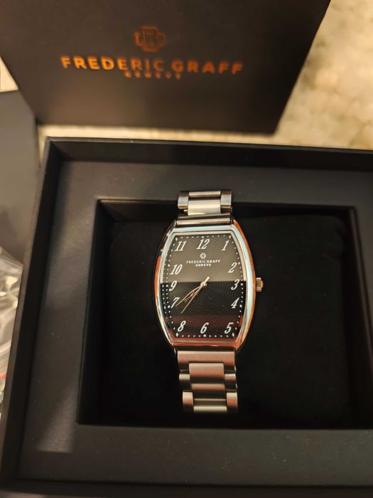 Frederic Graff Geneve часовник