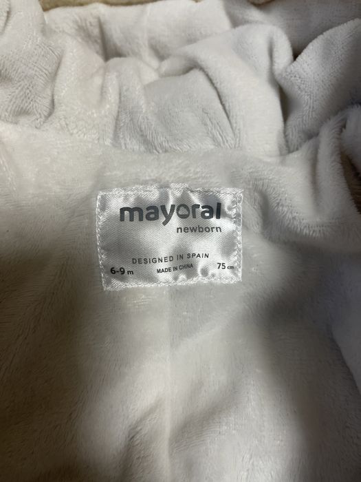 Бебешки Ескимос Mayoral