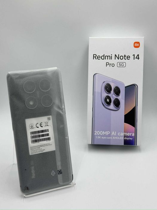 Redmi Note 14 Pro / 256 GB 8 GB RAM / Factura / Garantie #50787
