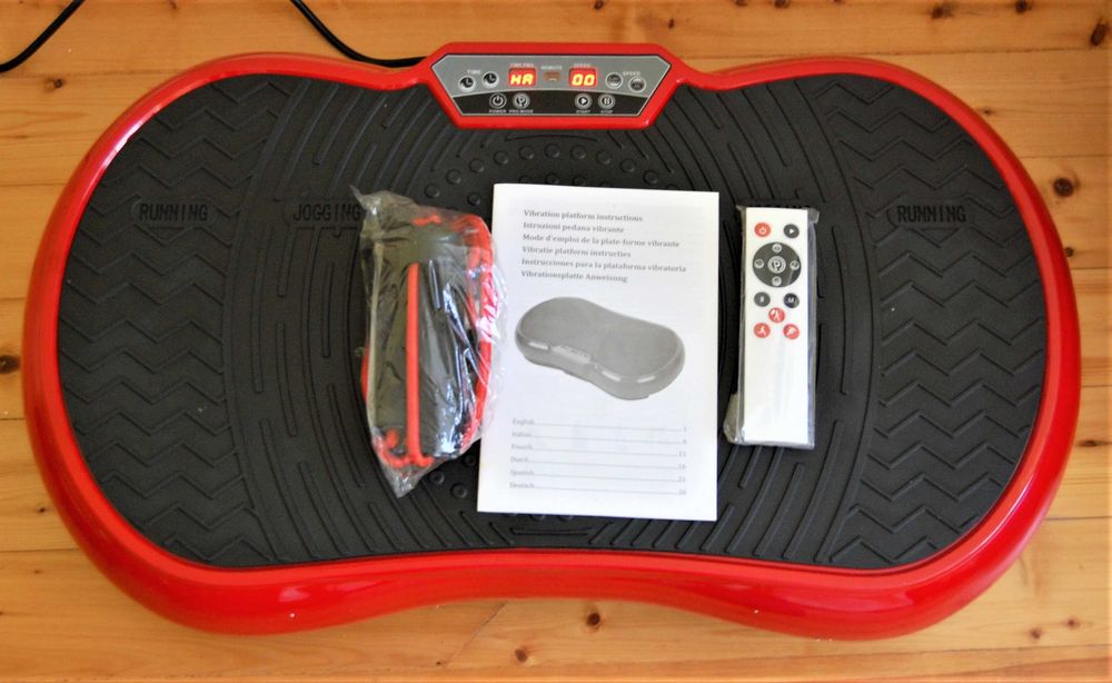 Вибро платформа Form-Focus