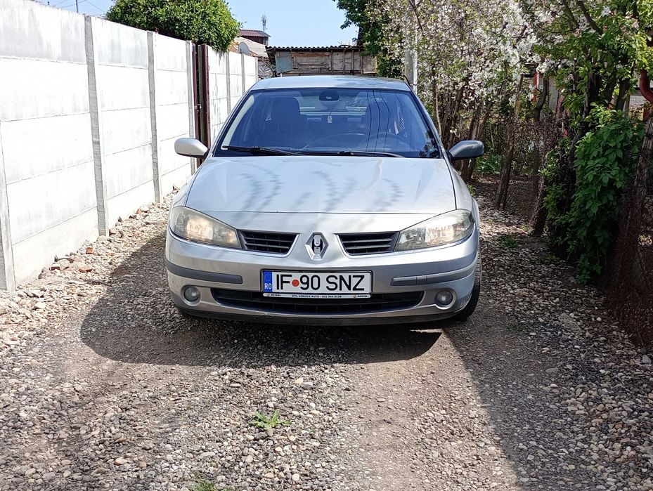 Laguna 2 / 2007/ 1950€