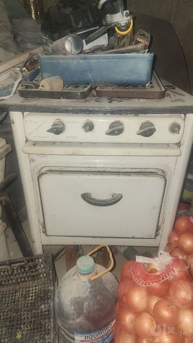 Gaz plitalar sotiladi