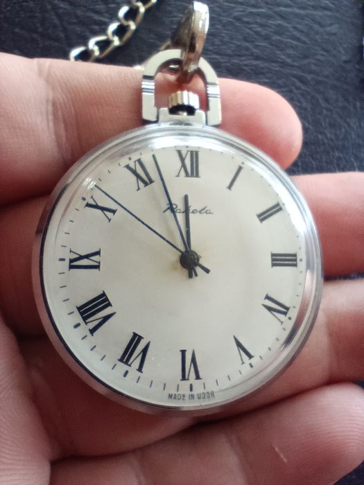 Джобен часовник  ракета с кюстек