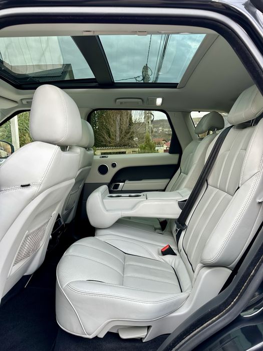 Range Rover Sport 2017/Euro6/306cp/VARIANTE