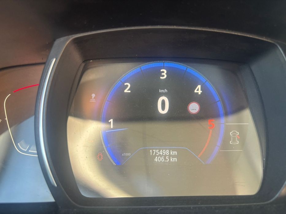 Renault Kadjar 1, 6 dci 2016